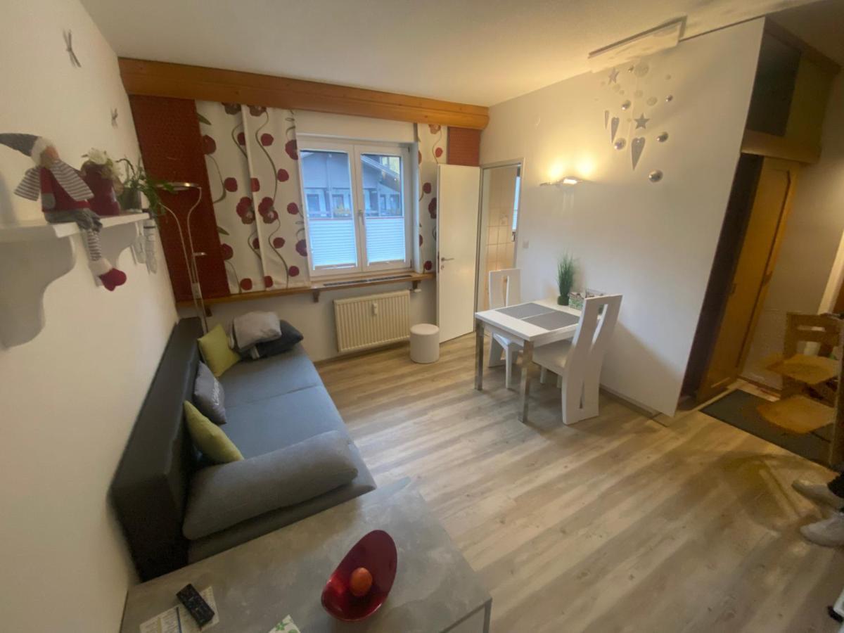 Nock - Zentrum Appartement Bad Kleinkirchheim Eksteriør billede