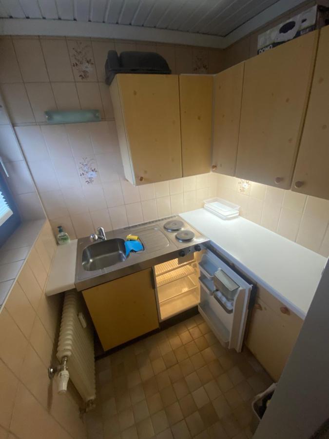 Nock - Zentrum Appartement Bad Kleinkirchheim Eksteriør billede