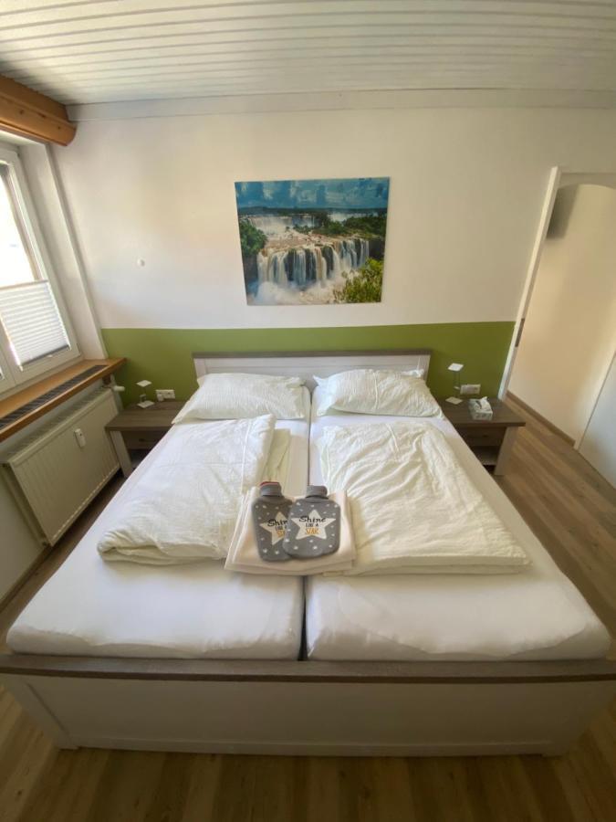 Nock - Zentrum Appartement Bad Kleinkirchheim Eksteriør billede