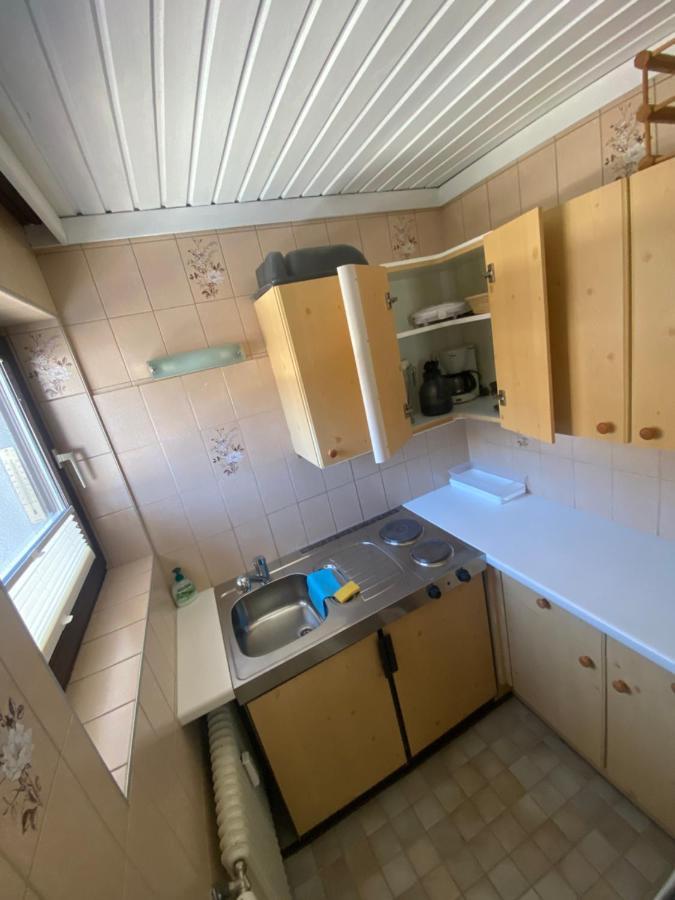 Nock - Zentrum Appartement Bad Kleinkirchheim Eksteriør billede