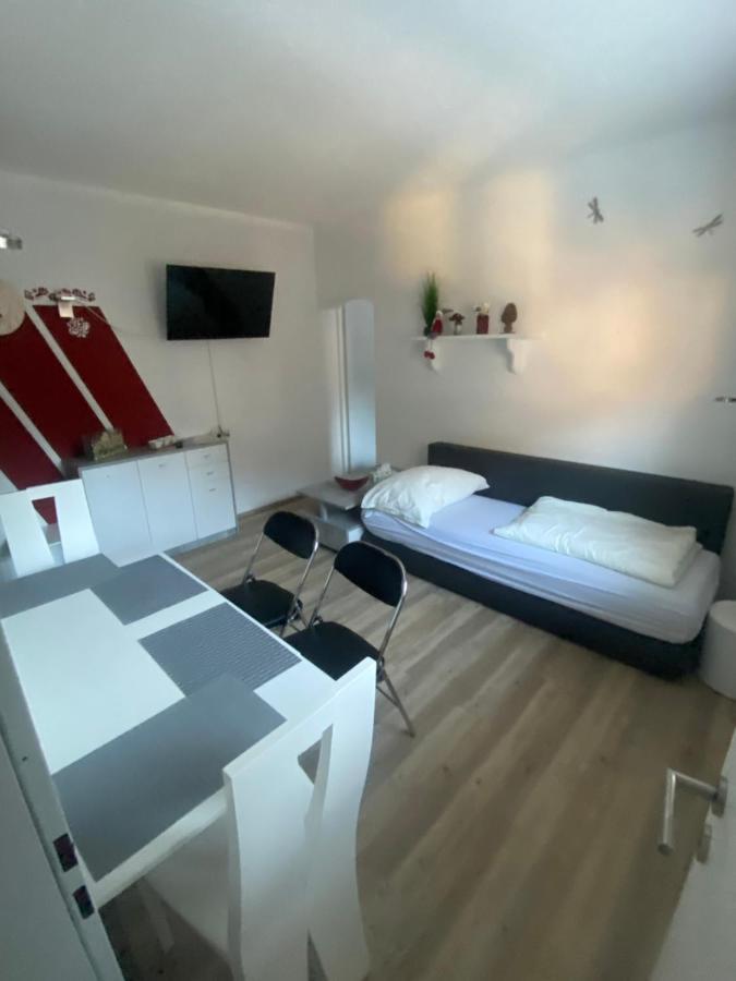 Nock - Zentrum Appartement Bad Kleinkirchheim Eksteriør billede