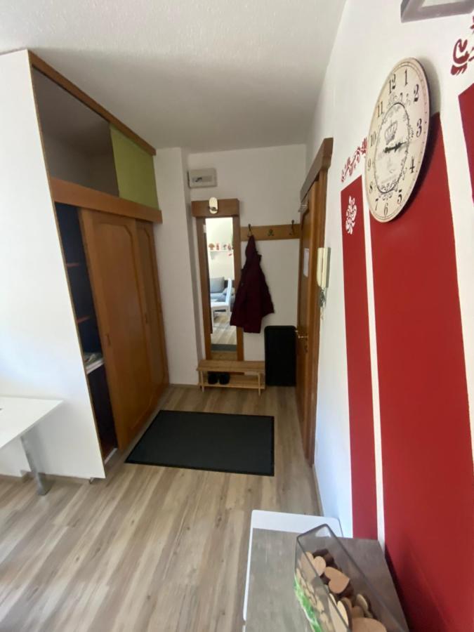 Nock - Zentrum Appartement Bad Kleinkirchheim Eksteriør billede