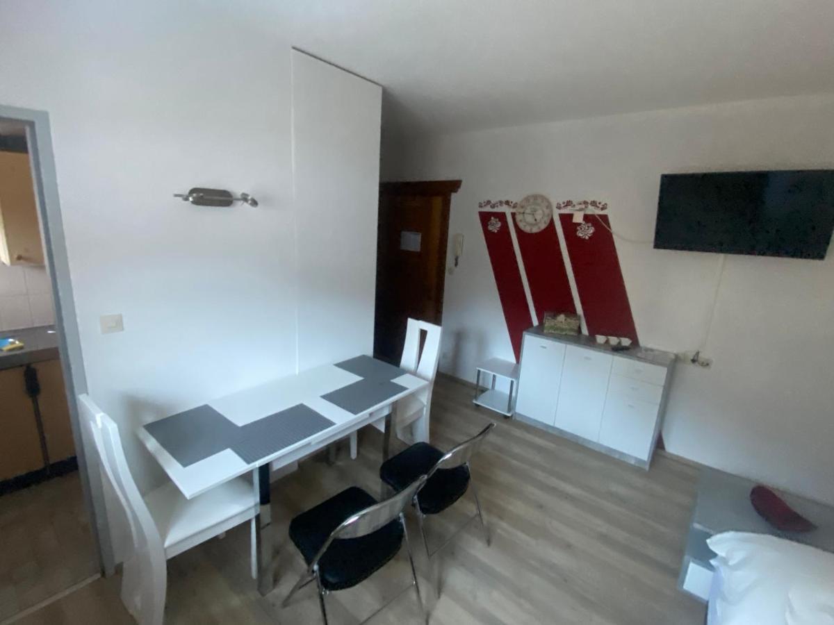 Nock - Zentrum Appartement Bad Kleinkirchheim Eksteriør billede