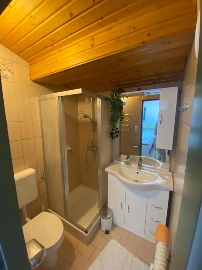 Nock - Zentrum Appartement Bad Kleinkirchheim Eksteriør billede